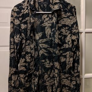 All Saints shirt. Sz. S. Excellent cond.